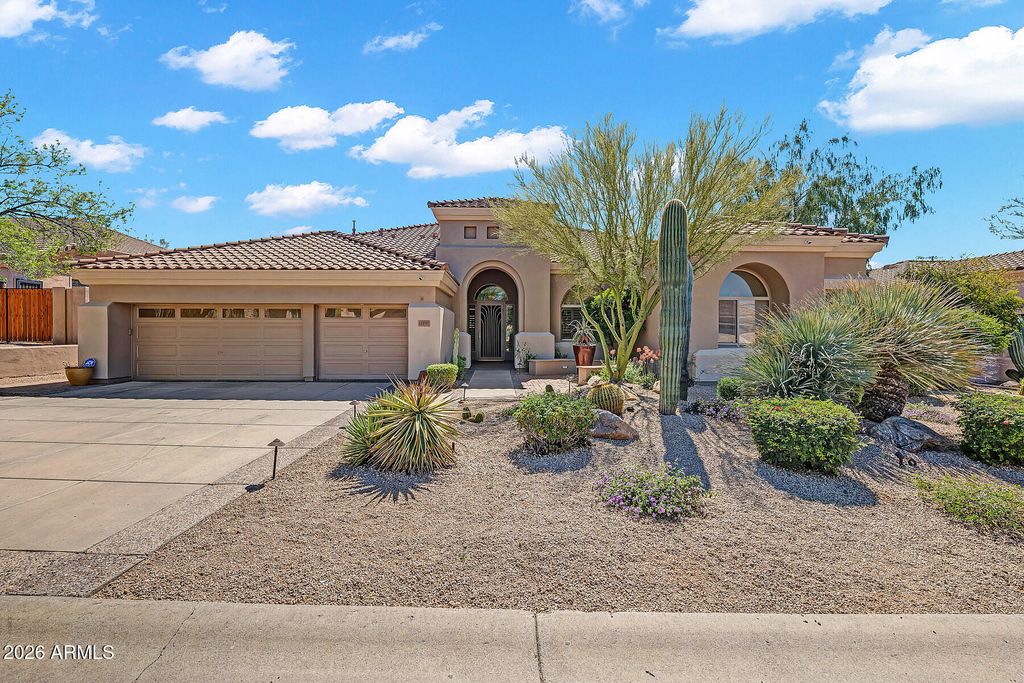 Photo of 11935 E Parkview Lane, Scottsdale, AZ 85255 (MLS # 7002466)