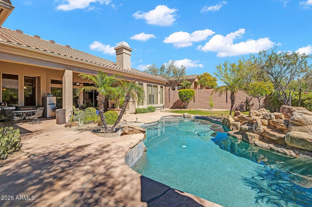 Photo of 11935 E Parkview Lane, Scottsdale, AZ 85255 (MLS # 7002466)