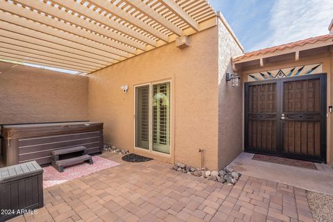 A home in Rio Verde