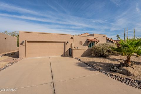 A home in Rio Verde