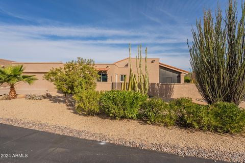 A home in Rio Verde