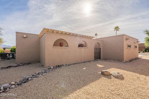 A home in Rio Verde