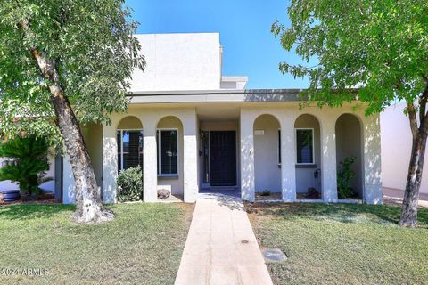 A home in Scottsdale