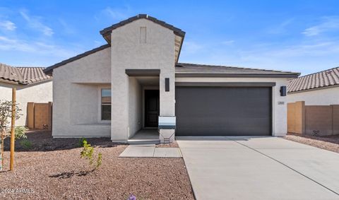 A home in Buckeye