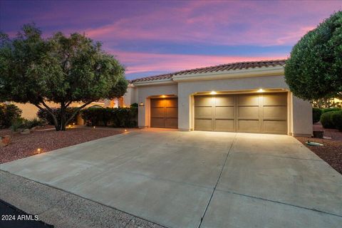 A home in Sun City West