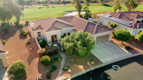 A home in Sun City West