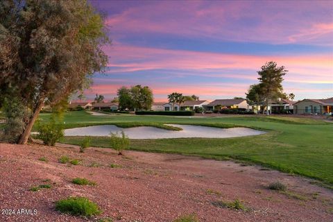 A home in Sun City West