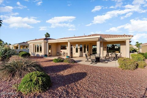 A home in Sun City West