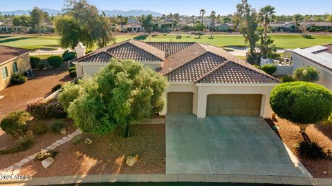 A home in Sun City West