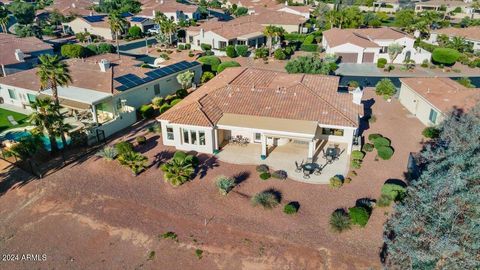 A home in Sun City West