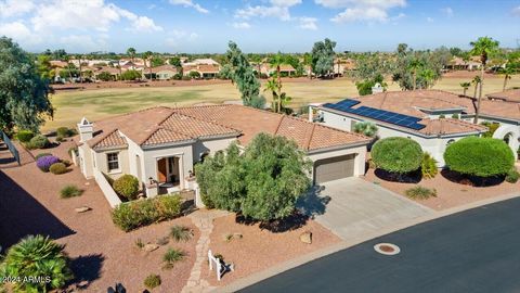 A home in Sun City West