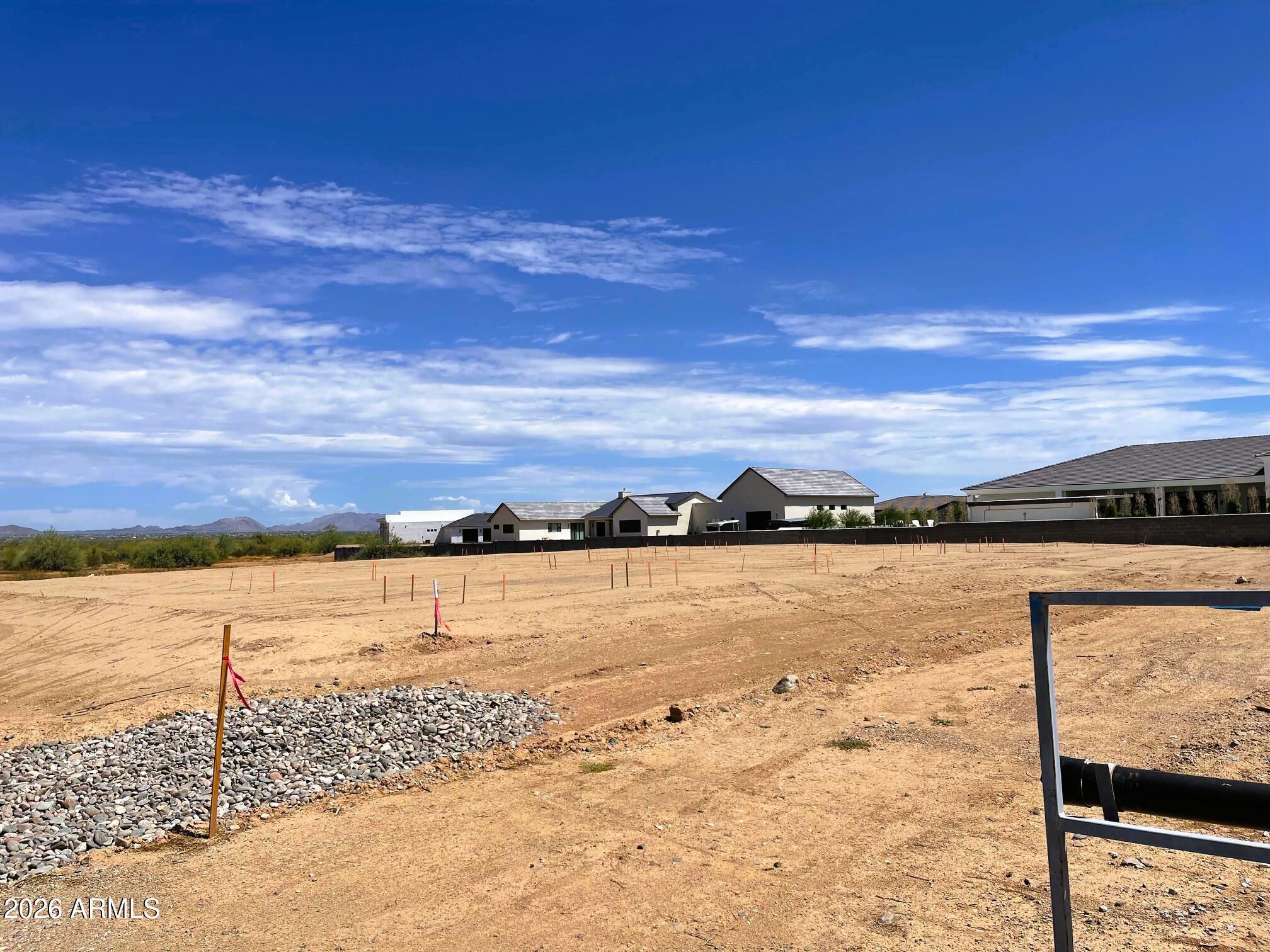 CUSTOM HOME SITE - Land