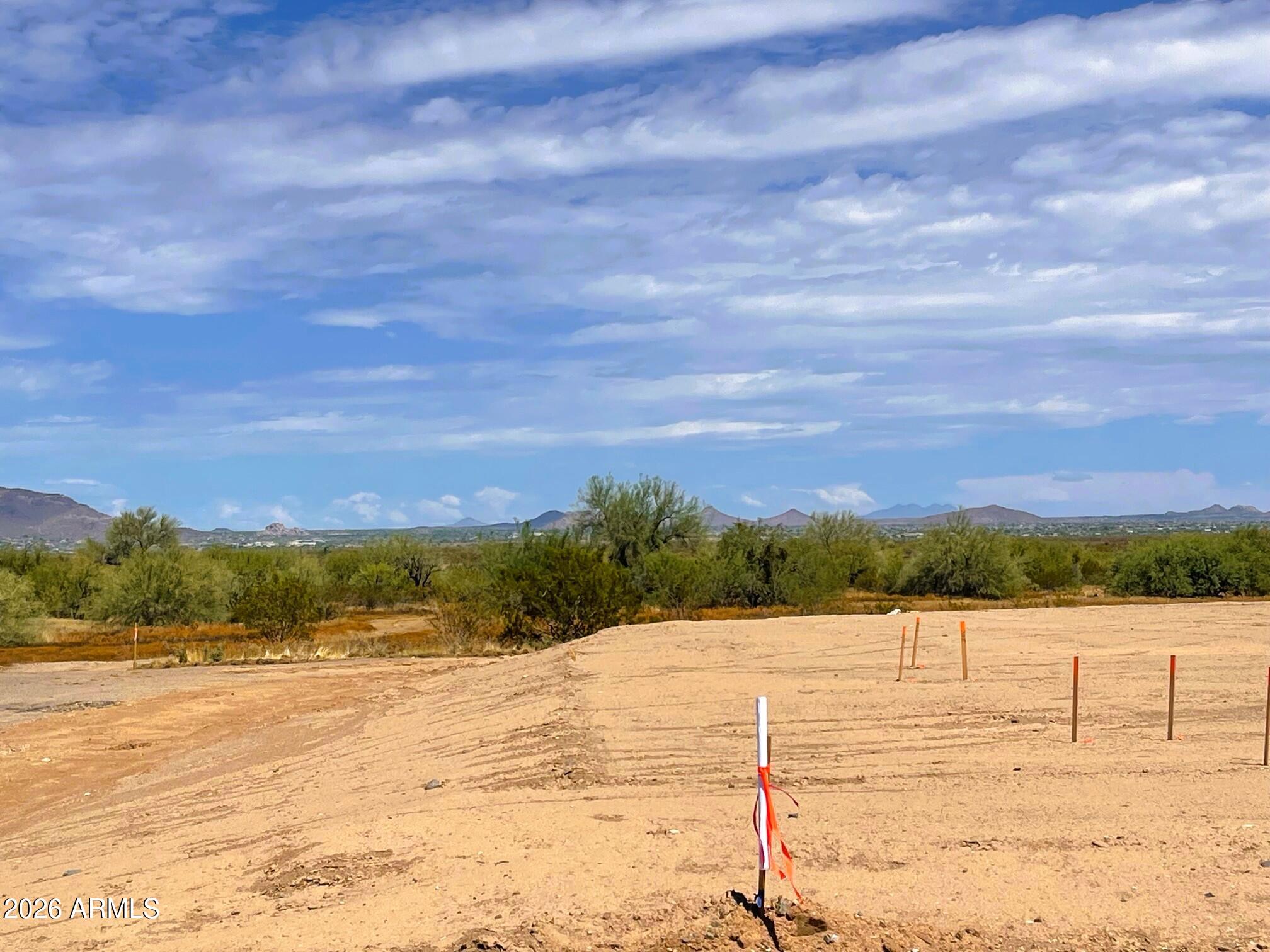 CUSTOM HOME SITE - Land
