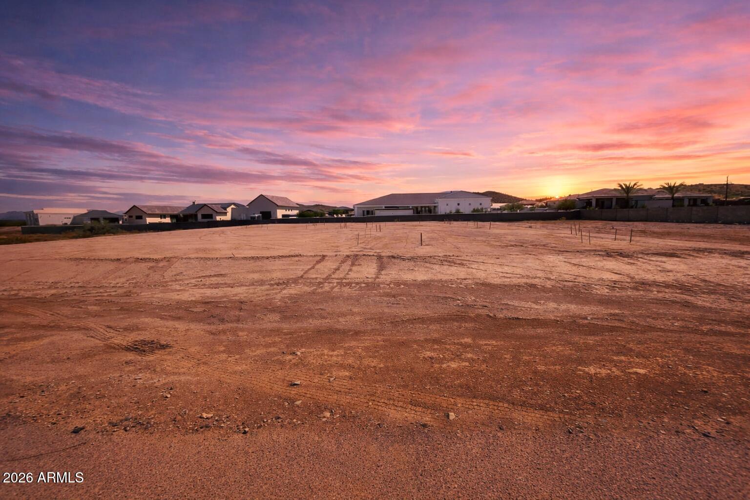 CUSTOM HOME SITE - Land