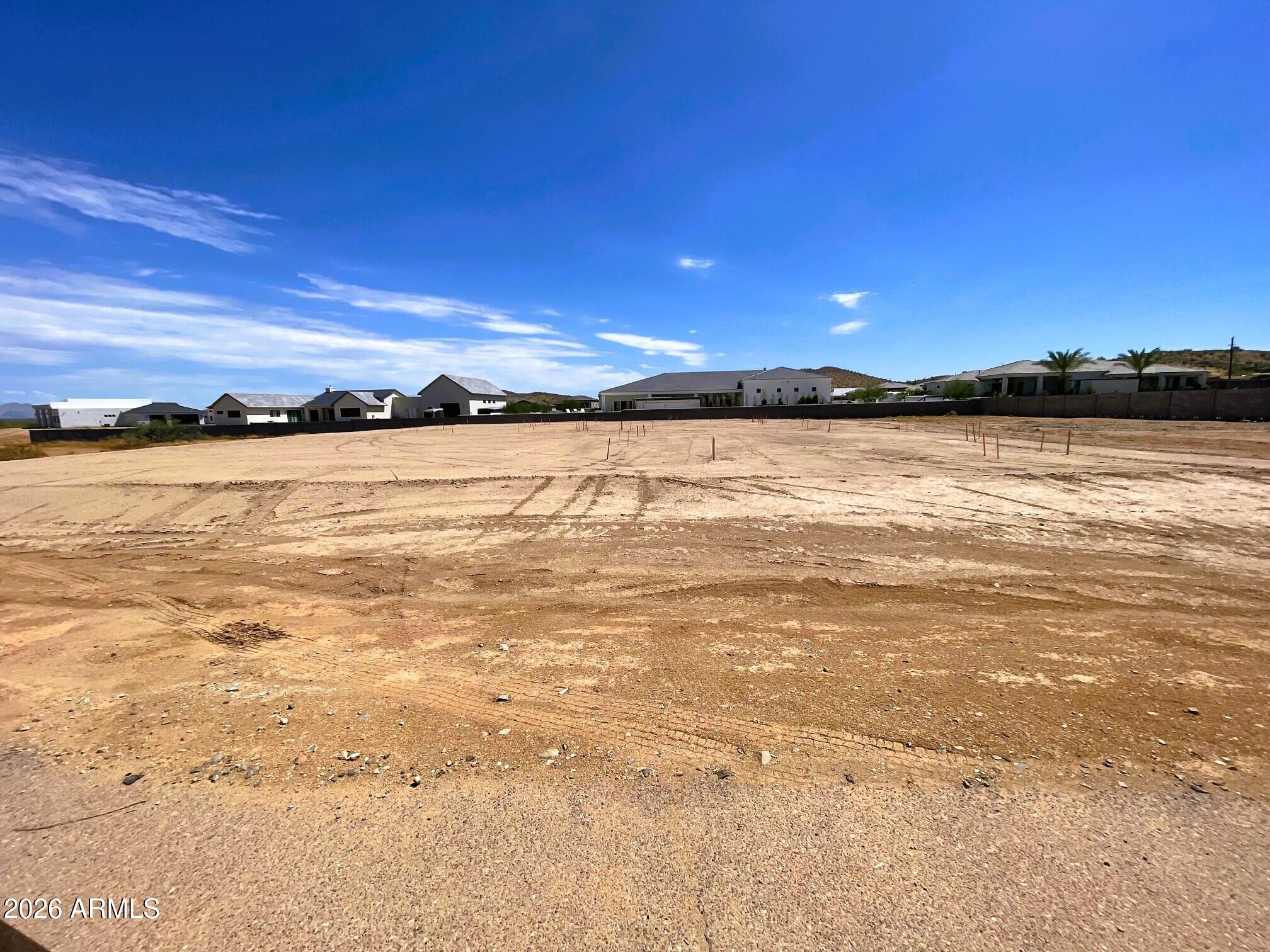 CUSTOM HOME SITE - Land