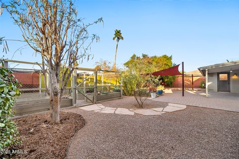 A home in Tempe