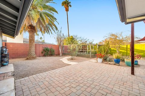 A home in Tempe