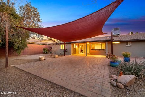 A home in Tempe