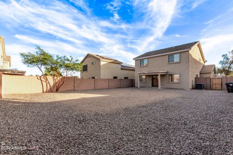 A home in Avondale