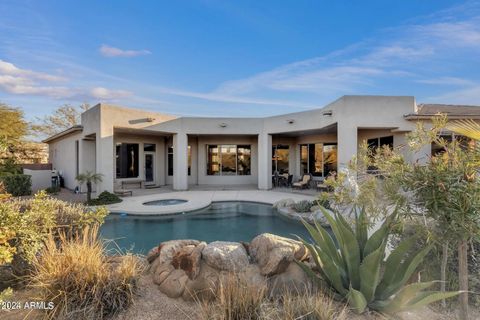 A home in Scottsdale