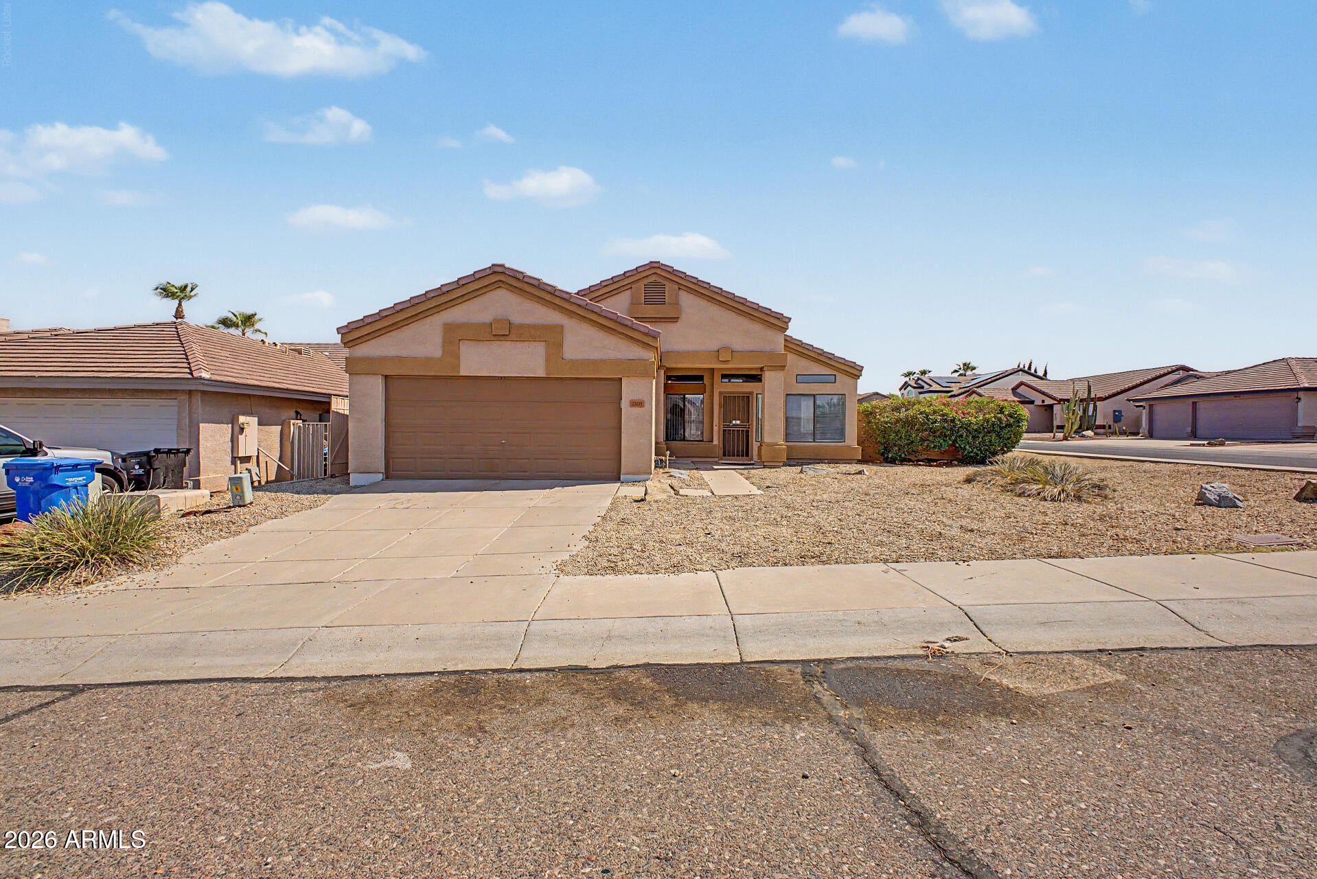 2103 E Wahalla Lane