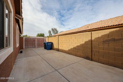 A home in Gilbert