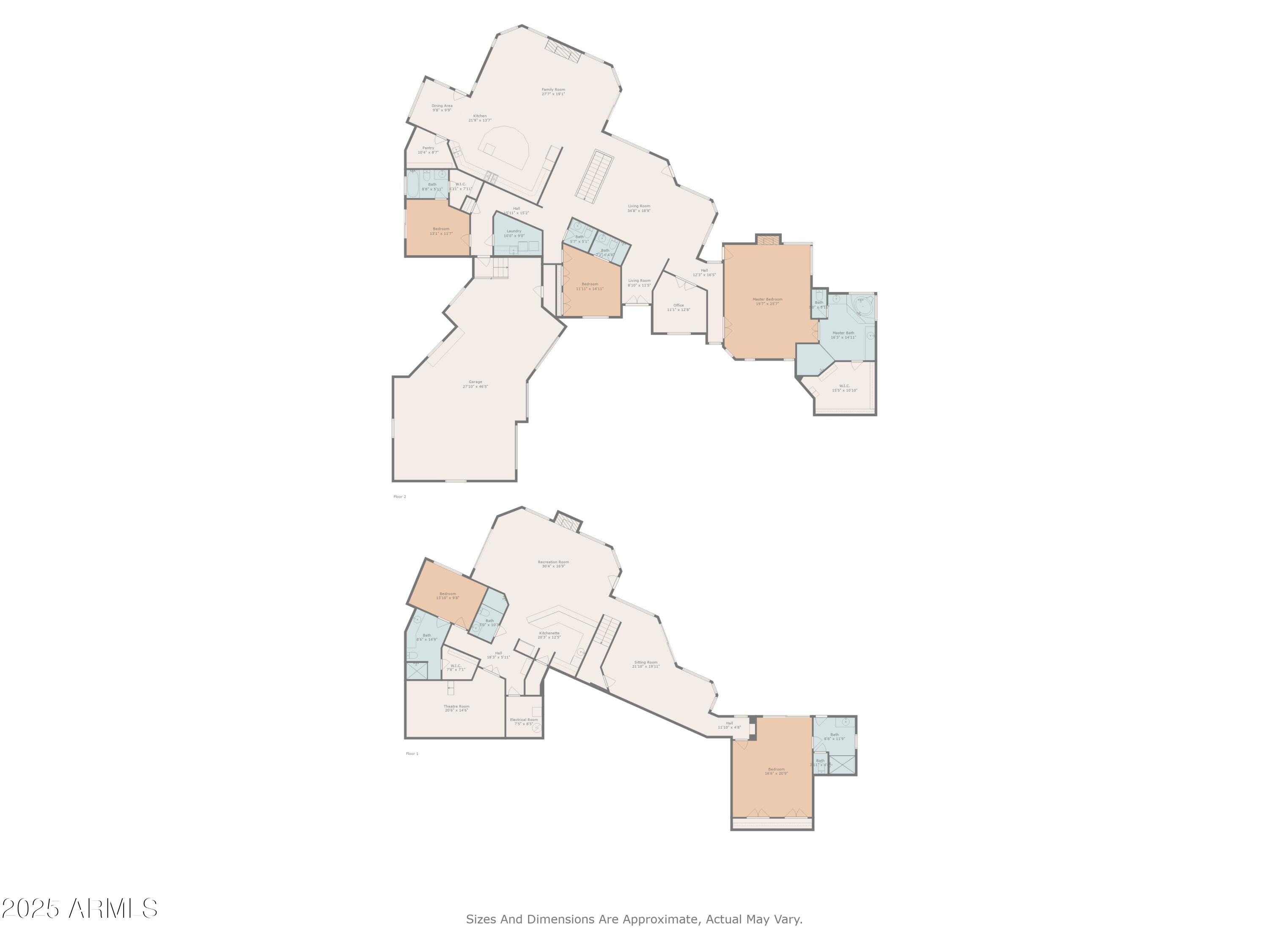 FireRock Country Club - Residential