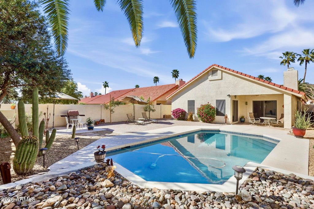 Photo of 11333 E Poinsettia Drive, Scottsdale, AZ 85259 (MLS # 6997094)