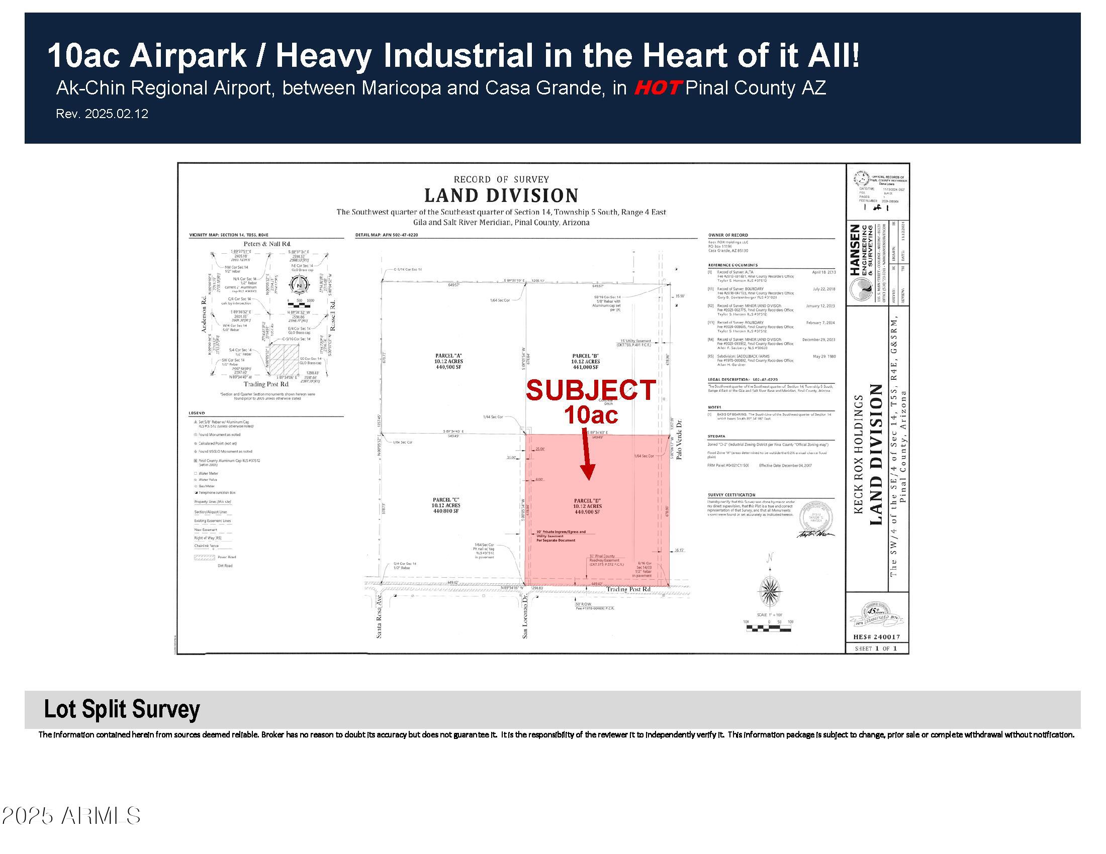 0 W Trading Post Road -