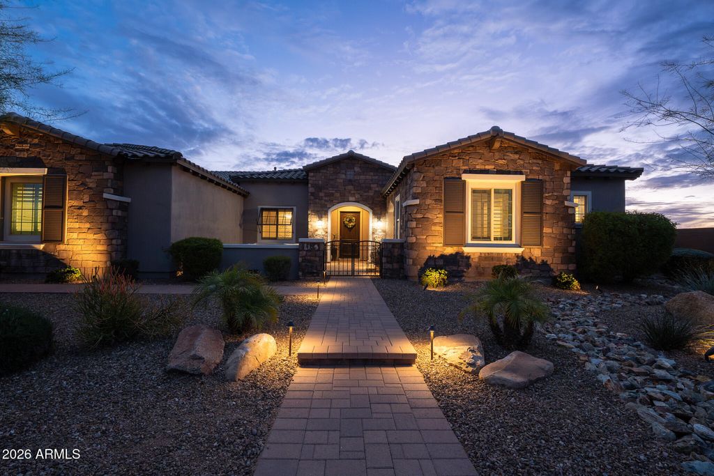 Photo of 32034 N 62nd Place, Cave Creek, AZ 85331 (MLS # 6976207)