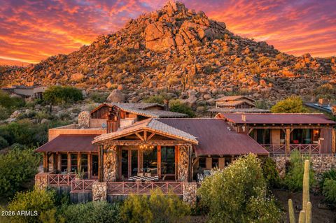 Photo of 27555 N 103rd Way, Scottsdale, AZ 85262 (MLS # 7007938)