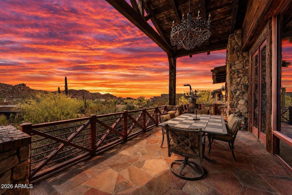 Photo of 27555 N 103rd Way, Scottsdale, AZ 85262 (MLS # 7007938)