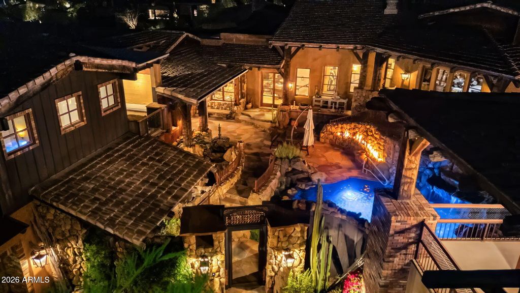 Photo of 27555 N 103rd Way, Scottsdale, AZ 85262 (MLS # 7007938)