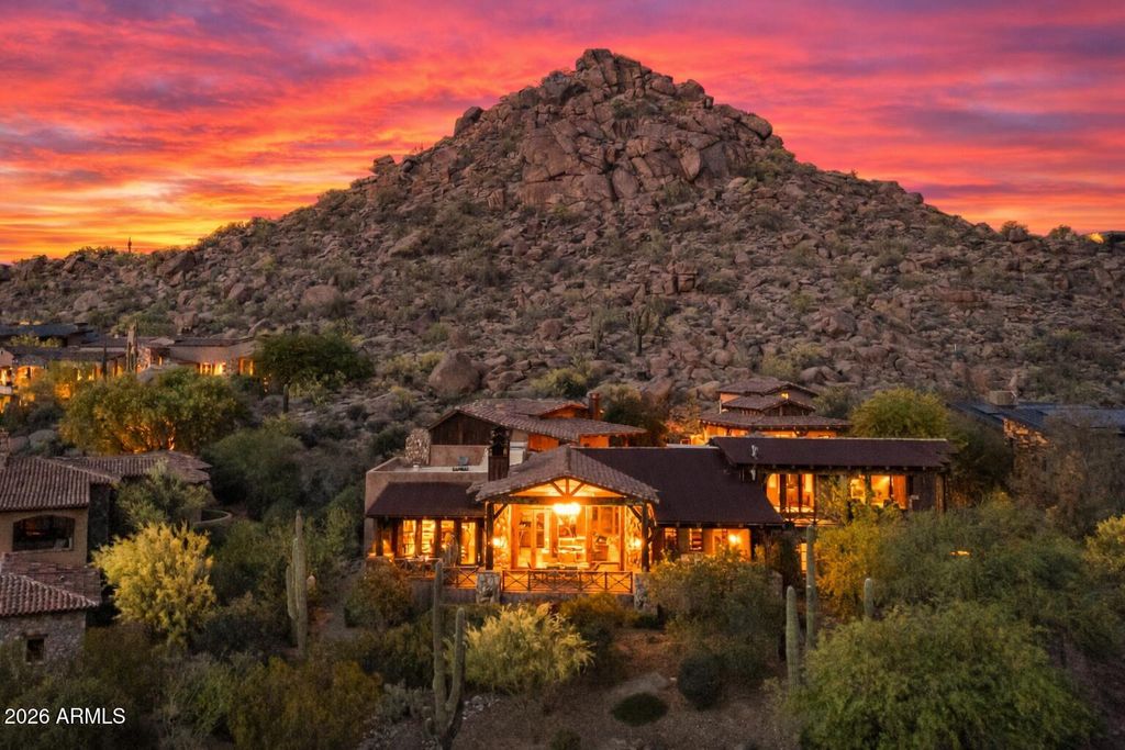 Photo of 27555 N 103rd Way, Scottsdale, AZ 85262 (MLS # 7007938)