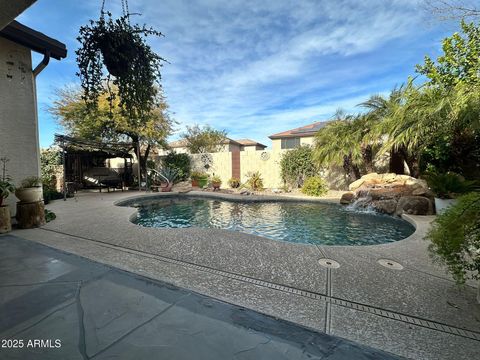 A home in Phoenix