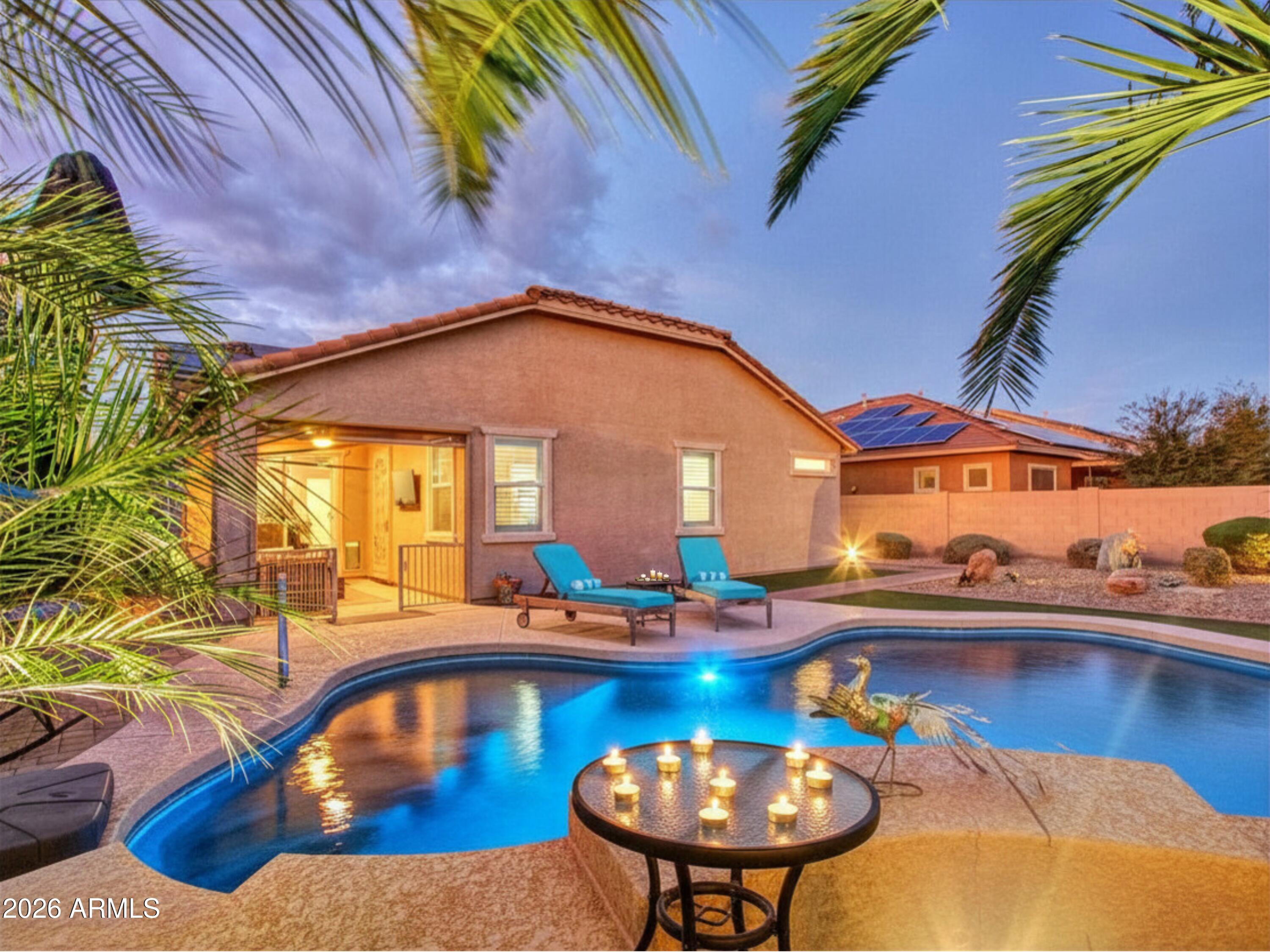 16385 W SOFT WIND Drive