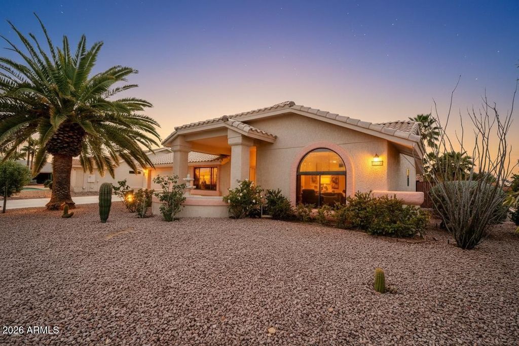 Photo of 17618 N 134th Drive, Sun City West, AZ 85375 (MLS # 6973147)
