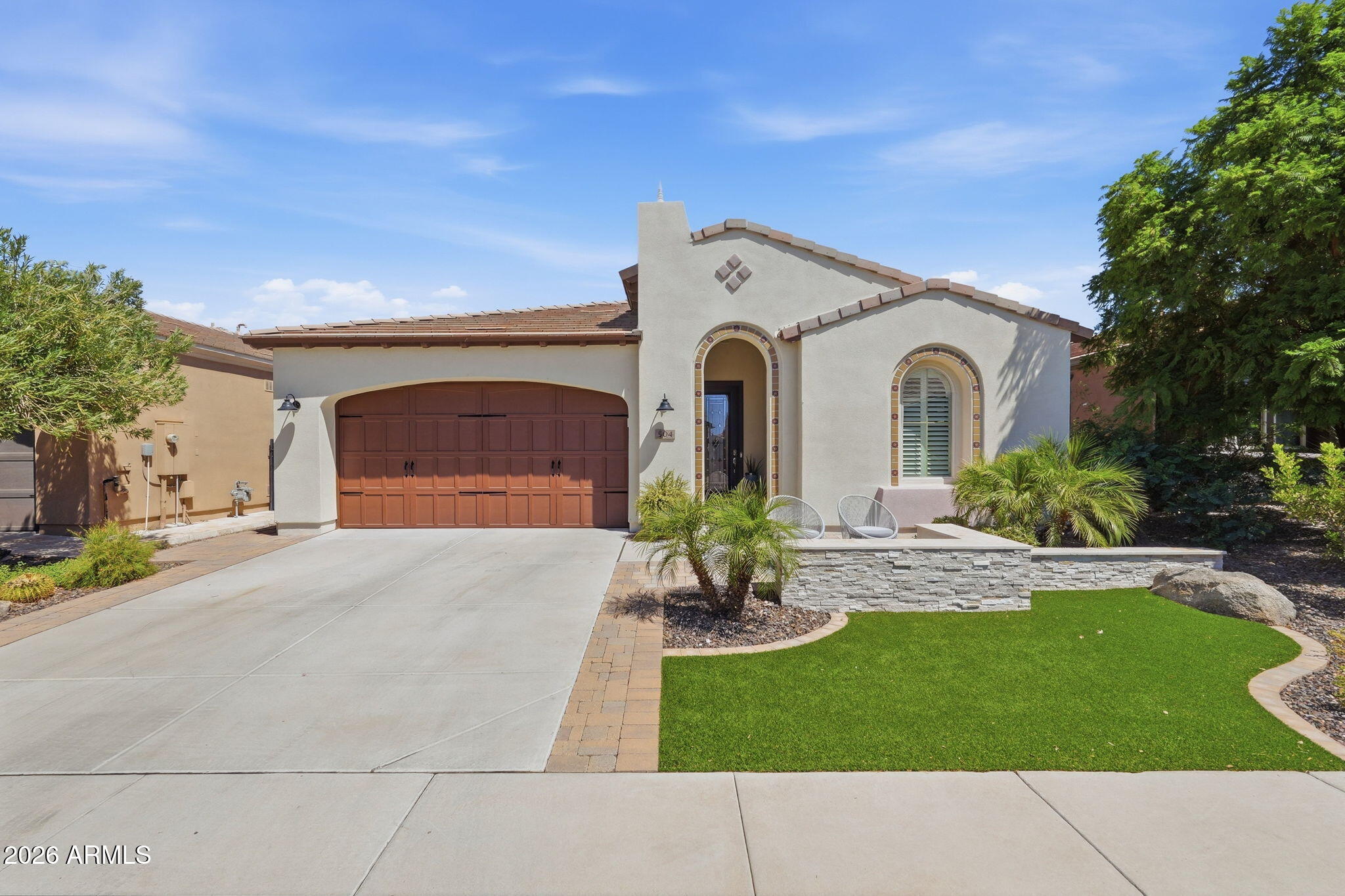 504 E VESPER Trail