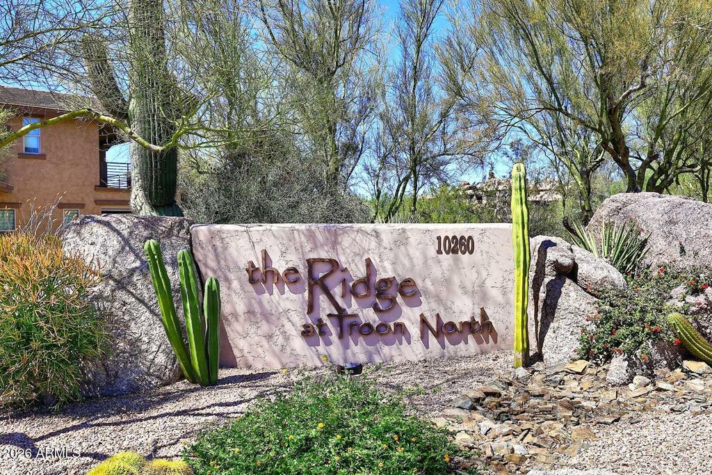 Photo of 10260 E White Feather Lane #2007, Scottsdale, AZ 85262 (MLS # 7002307)