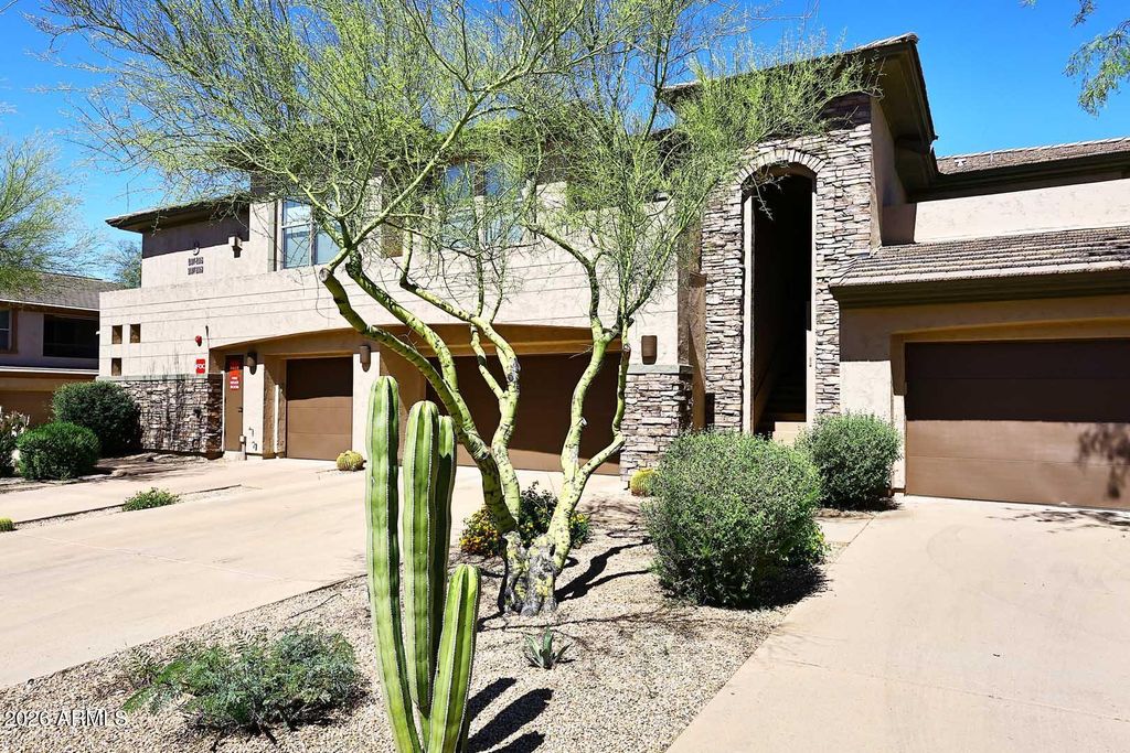 Photo of 10260 E White Feather Lane #2007, Scottsdale, AZ 85262 (MLS # 7002307)