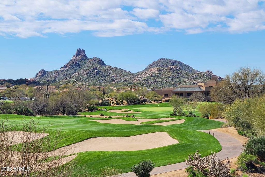 Photo of 10260 E White Feather Lane #2007, Scottsdale, AZ 85262 (MLS # 7002307)