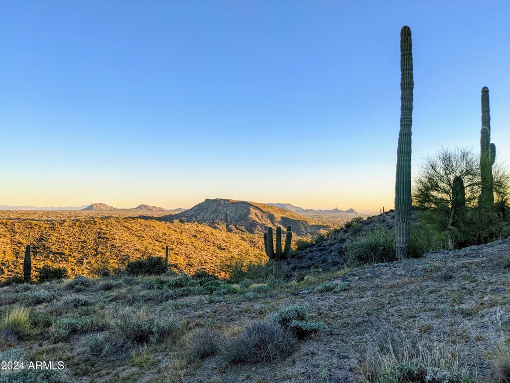 Photo of 41786 N Roundup Drive #17C, Scottsdale, AZ 85262 (MLS # 6962311)
