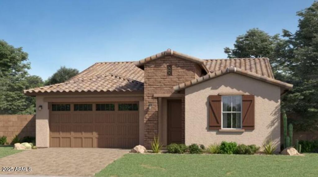 Photo of 1381 W J Waltz Way, Apache Junction, AZ 85120 (MLS # 6931344)