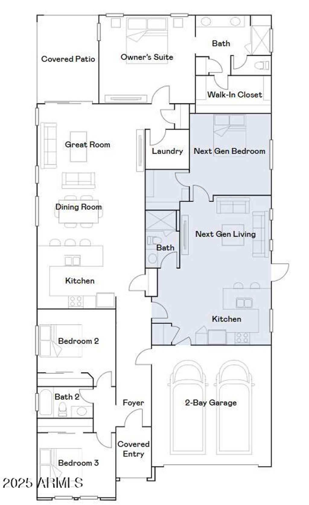 Photo of 1381 W J Waltz Way, Apache Junction, AZ 85120 (MLS # 6931344)