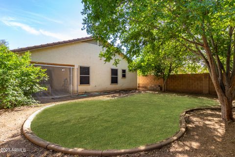 A home in San Tan Valley