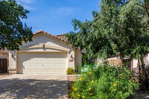 A home in San Tan Valley