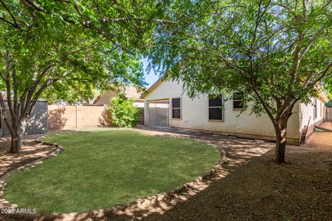 A home in San Tan Valley