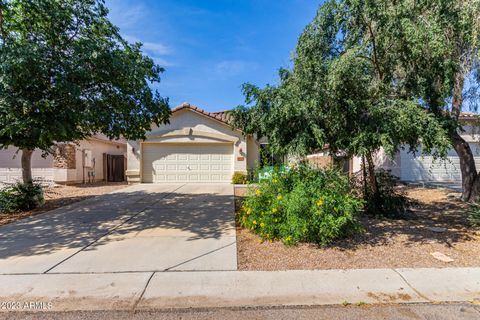 A home in San Tan Valley