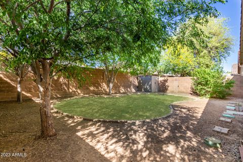 A home in San Tan Valley