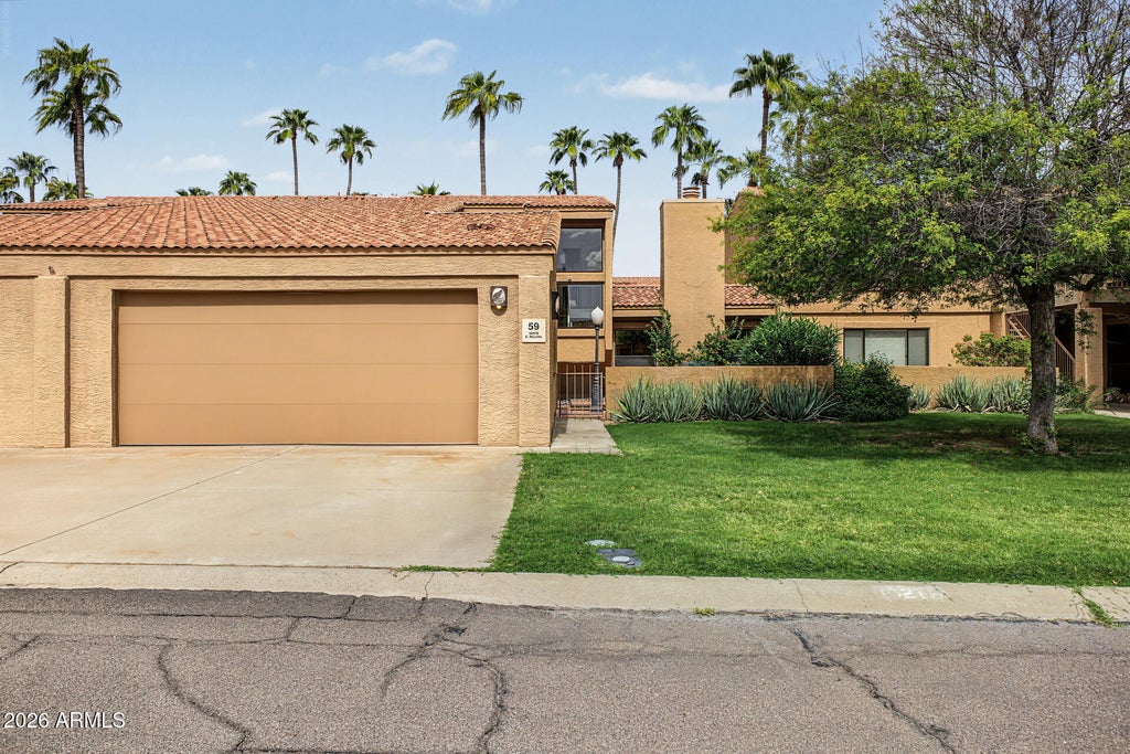 Photo of 16276 E Rosetta Drive #59, Fountain Hills, AZ 85268 (MLS # 7090117)